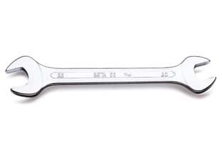 Chiavi a Forchetta Cromate Doppie ART.55 35 MMX38 Beta - 2
