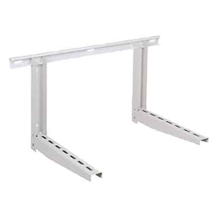 Mensole per Climatizzatori Esterni con Traversa 400 x 480 x 800 mm - 3