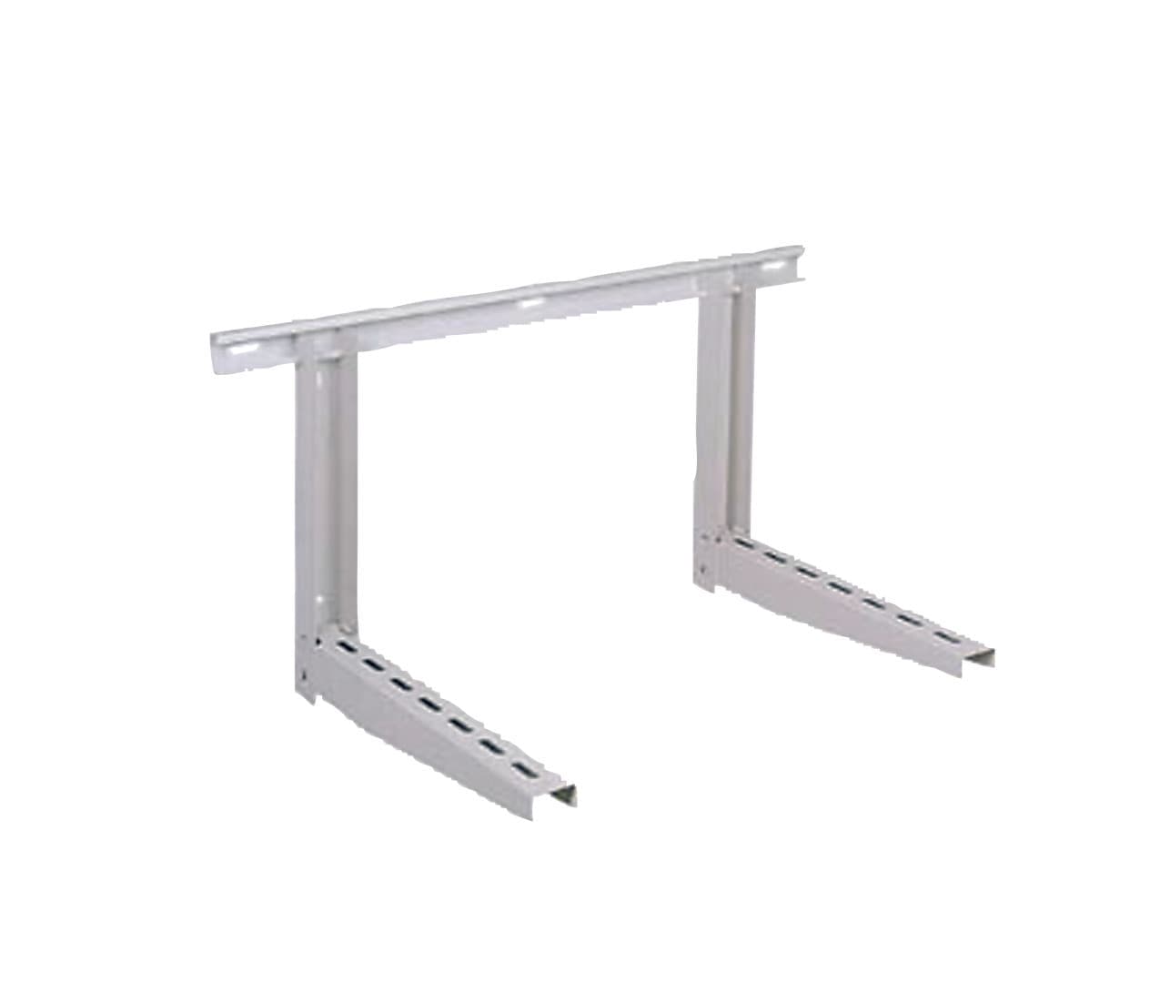 Mensole per Climatizzatori Esterni con Traversa 400 x 480 x 800 mm - 2