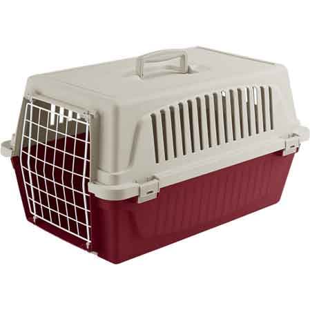 Trasportino per Cani e Gatti Atlas El Cm 60 x 40 x 38H Ferplast - 3