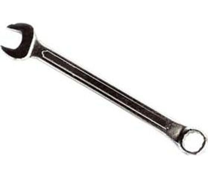 Chiave Combinata Professionale 20 MMX20 Alte 5 Pezzi - 2