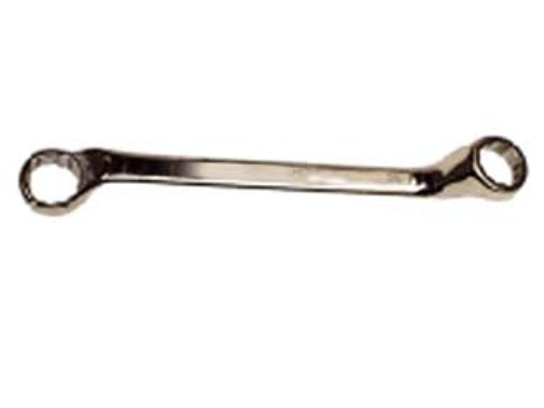 Chiave Poligonale Doppia Professionale 24 MMX26 Alte 5 Pezzi - 2