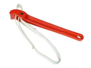 Chiave per Filtro Olio a Nastro Ø 160 mm Alte - 2