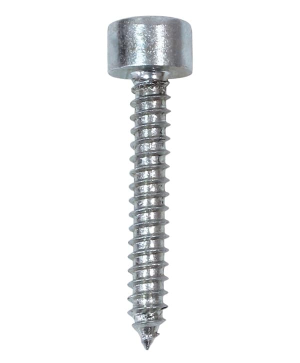 Vite Autofilettante Tc Esagono Incassato 4,8 x 19 mm Ambrovit 500 Pezzi - 2