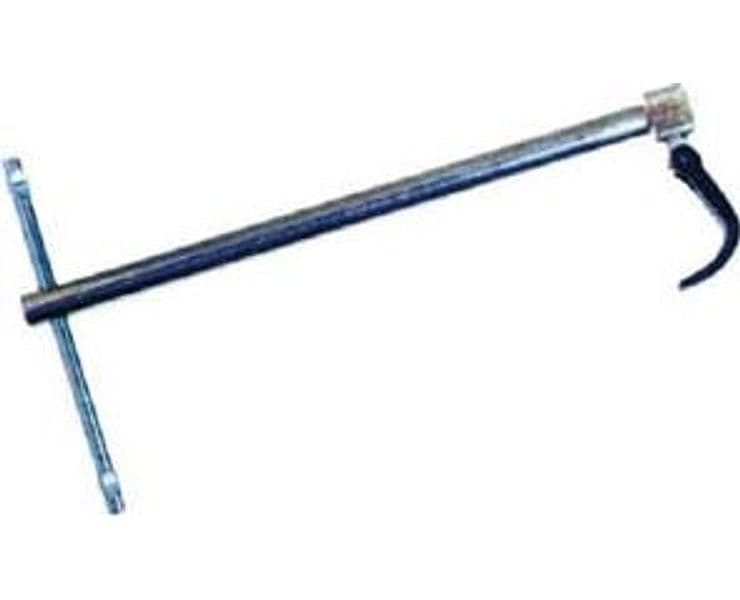 Chiave Snodata per Lavabo Alte 2 Blister - 2