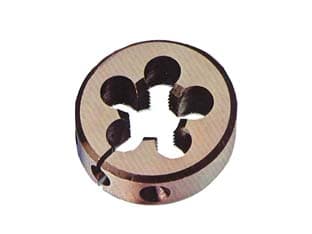 Filiere Tonde Filetto Ma Ø 6 mm MMX1 Misura Ø 25,4 mm cm Krino - 2
