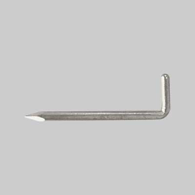 Rampino a Punta 20 x 80 (60 x 20 mm) 200 Pezzi - 2
