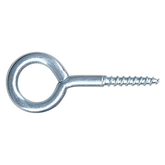 Occhiolo a Vite 21 x 100 (Mm 40X Ø 14) 200 Pezzi - 2