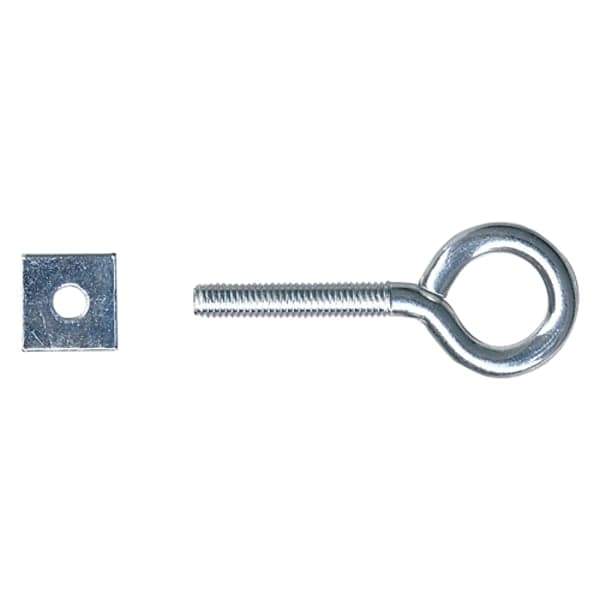 Occhiolo a Vite con Dado M8X60 50 Pezzi - 2