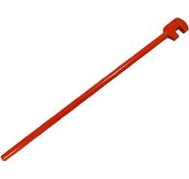 Piegaferro Verniciato 8 mm Asta Ø 12 mm MMX405 Alte