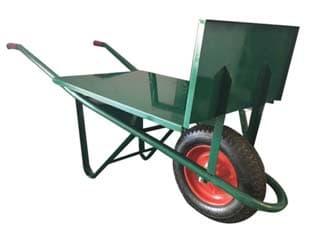 Carriola Agricola con Piano e Spalliera Bpa - 2