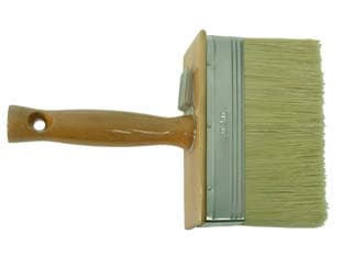 Plafoncini Setola Bionda Manico Legno 140 MMX40X70 Feudo 6 Pezzi - 2