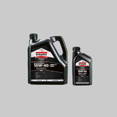 Lubrificante Perform 10W 40 1 l Arexons - 2