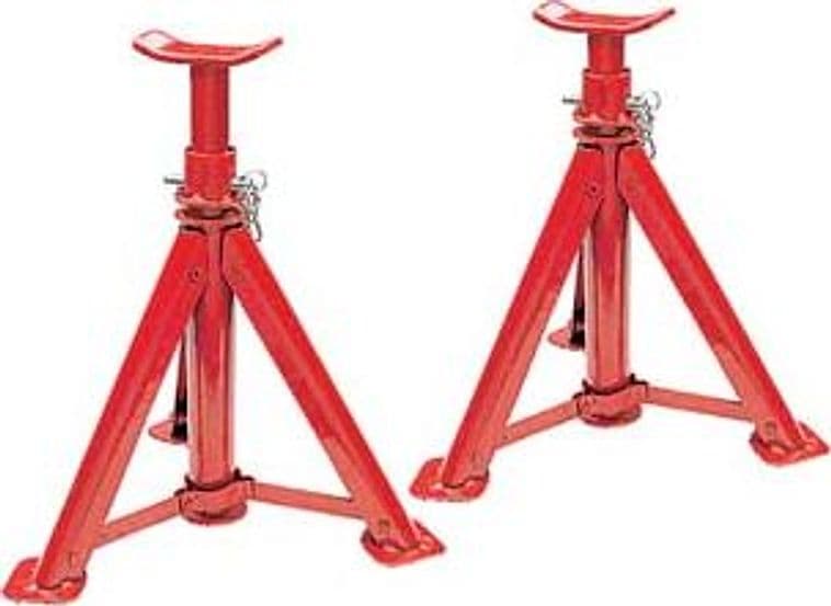 Cavalletti Pieghevoli 1 Coppia Excel
