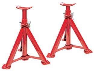 Cavalletti Pieghevoli 1 Coppia Excel - 2