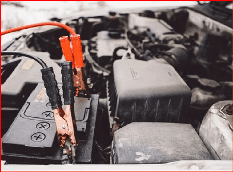 Coppia Pinze per Cavi Batteria 60 Amp Made in Italy 125 mm - 3