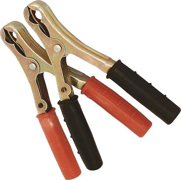 Coppia Pinze per Cavi Batteria 400 Amp Made in Italy 250 mm - 2