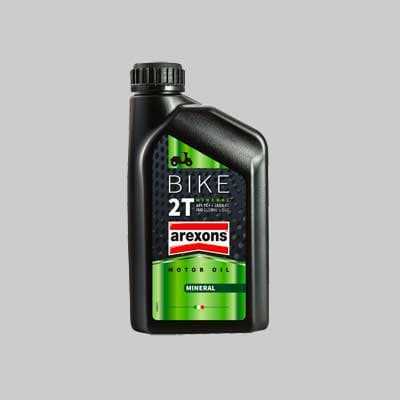 Lubrificante Bike 2T Arexons 1 l - 2