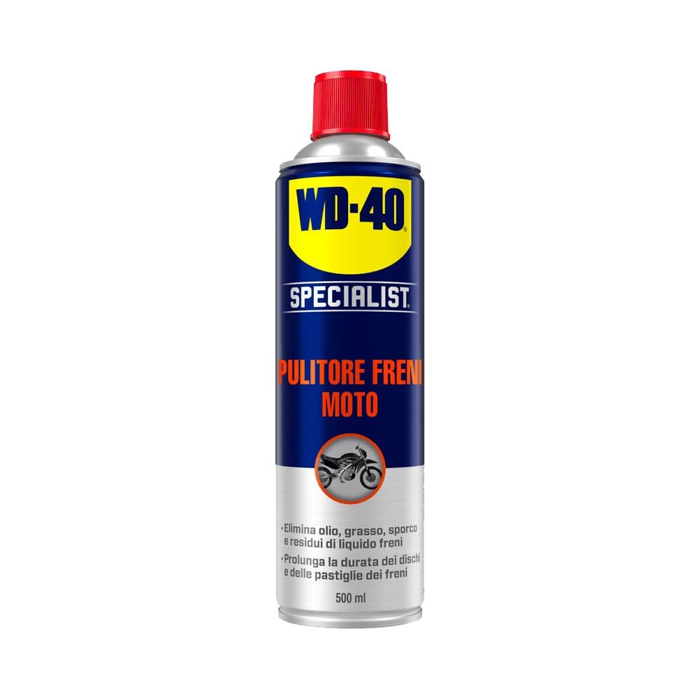 Pulitore Freni per Moto Wd 40 500 ml - 2