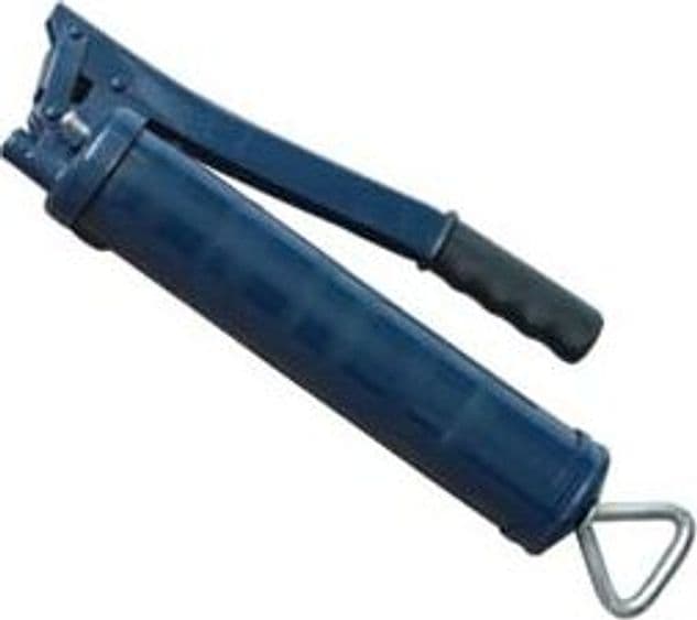 Ingrassatore a Leva Riempimento a Cartuccia 600 g Pressione Atm 450 Alte - 2