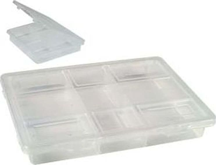 Valigetta Portaminuteria Knox 200 MMX160X35H. ART.N060 - 2
