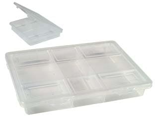 Valigetta Portaminuteria Knox 200 MMX160X35H. ART.N060 - 2