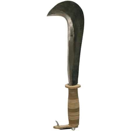 Roncola Tipo Varese Falci 25 cm - 3