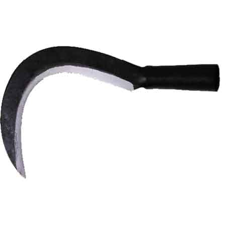 Roncola Tipo Scansano 29 cm Made in Italy - 3