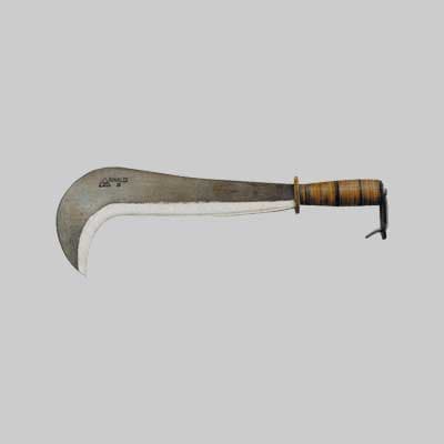 Roncola Tipo Varese Rinaldi N°1 27 cm - 2