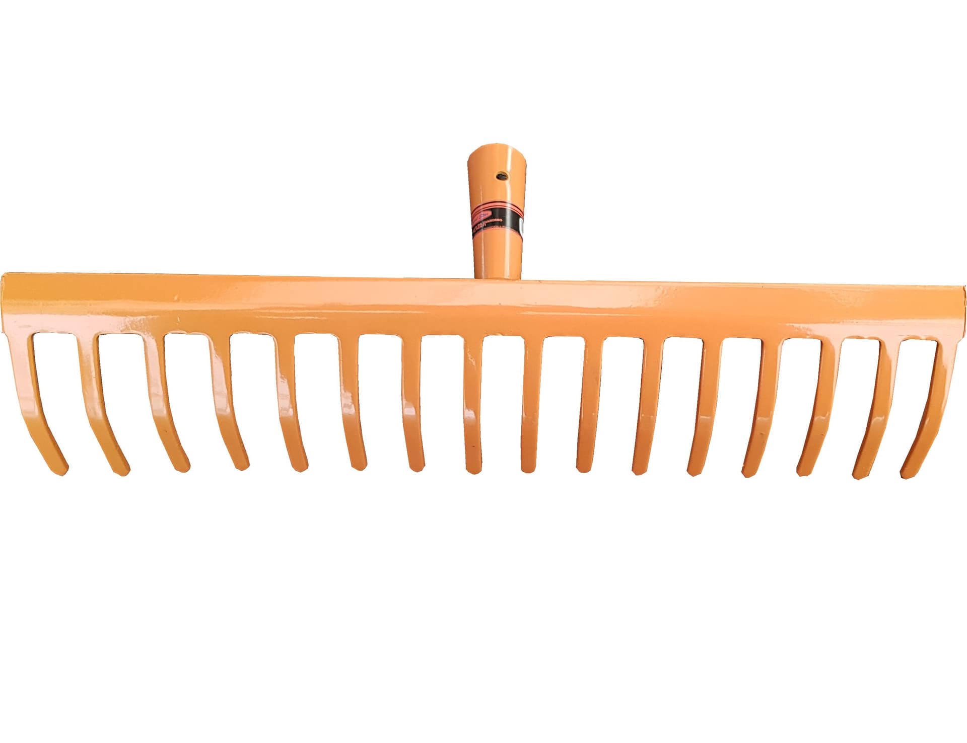 Rastrello da Giardino 12 Denti (30 cm) - 2