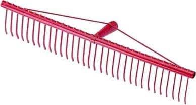 Rastrello da Fieno Falci in Acciaio 20 Denti (62 cm) - 2