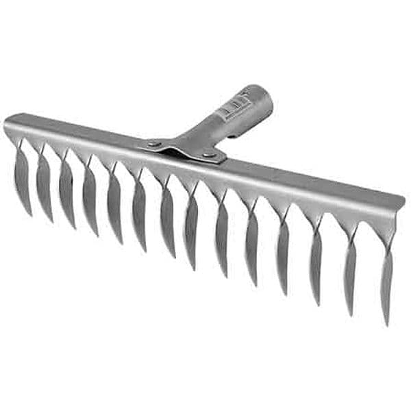 Rastrello Sarchiatore Falci 14 Denti - 3