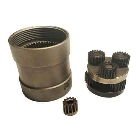 Kit Riduttore per Forbice a Batteria C40 Cardinale - 2