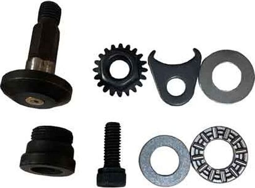 Kit Perno Lame per Forbice a Batteria C40 Cardinale - 2