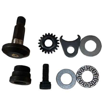 Kit Perno Lame per Forbice a Batteria C40 Cardinale - 2