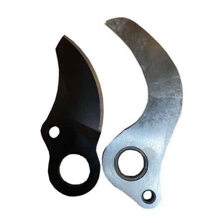 Lama di Ricambio per Forbice a Batteria C40 Cardinale - 2