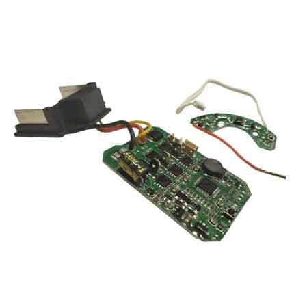 Scheda Controllo per Forbice a Batteria C40 Cardinale - 2
