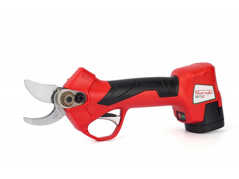 Forbice da Potatura a Batteria Eduard Smart Sbaraglia 16,8V Apertura 25 mm - 2