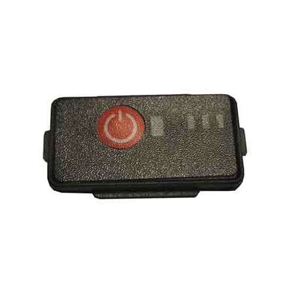 Tasto di Accensione per Forbice a Batteria C40 Cardinale - 2