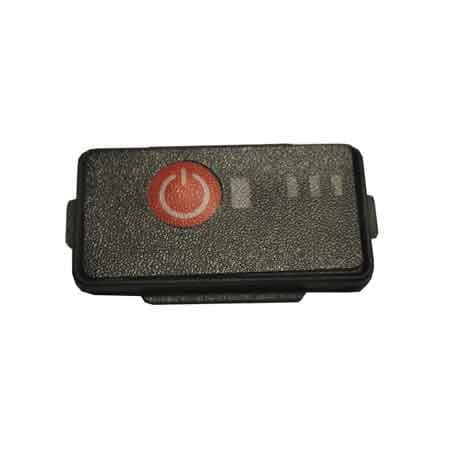 Tasto di Accensione per Forbice a Batteria C40 Cardinale - 2
