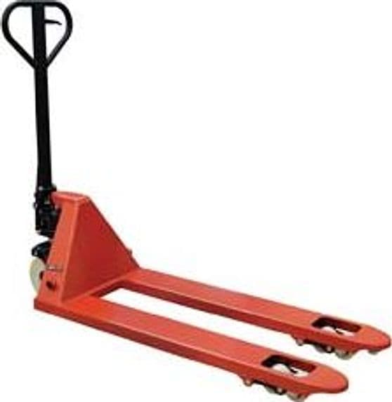 Transpallet Idraulico Manuale 2500 kg Excel - 2
