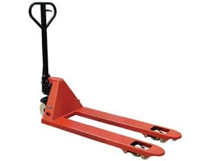 Transpallet Idraulico Manuale 2500 kg Excel - 2