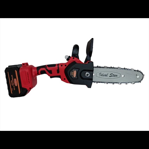Motosega da Pota a Batteria Dexter Ideal Star Barra 20 cm - 4