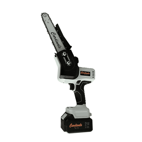 Seghetto da Pota a Batteria Cardinale Top Line 650 W 4 Ah - 4