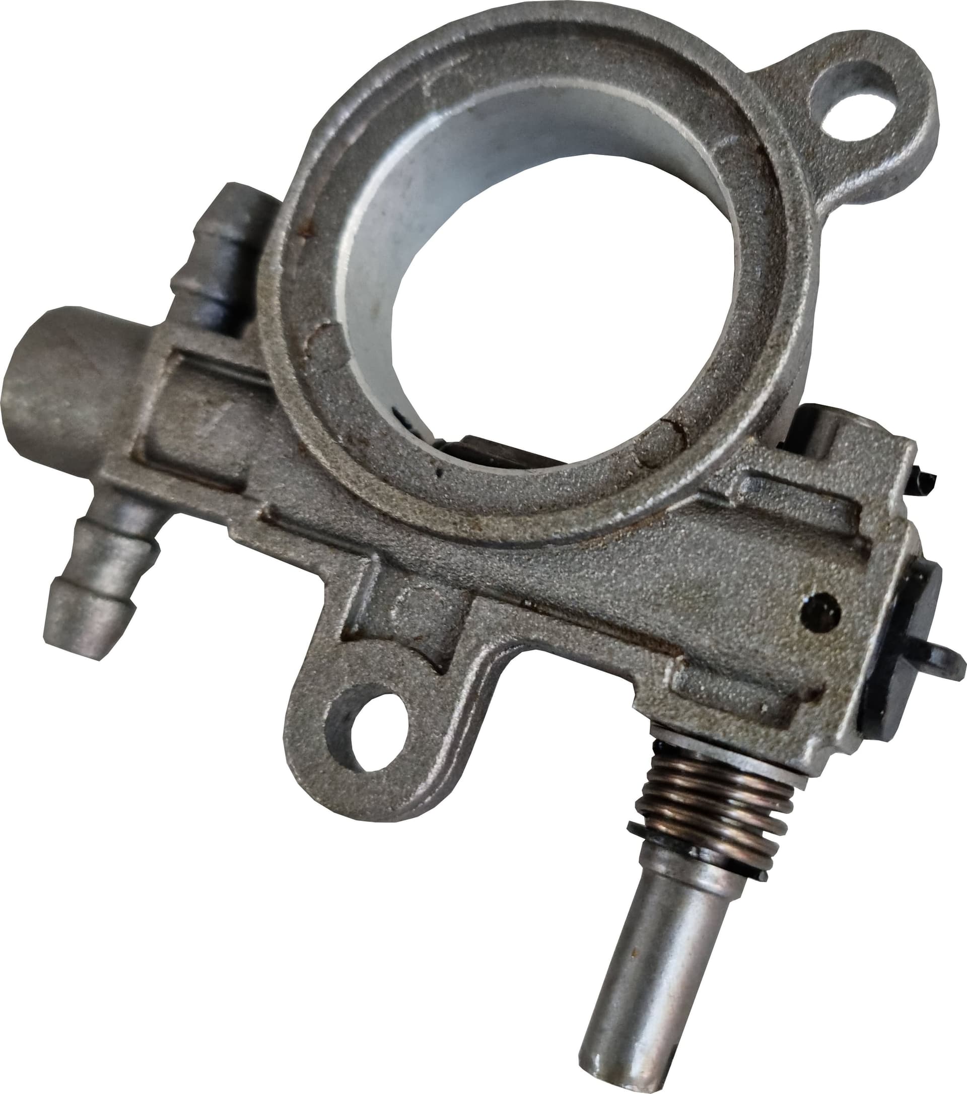 Pompa Olio Ricambio per Motosega da Pota Ideal Star Ricambio per Cod - 2