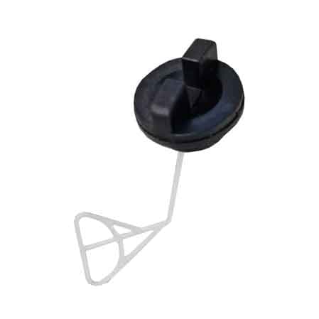 Tappo Olio Ricambio per Motosega da Pota Ideal Star Ricambio per Cod - 3