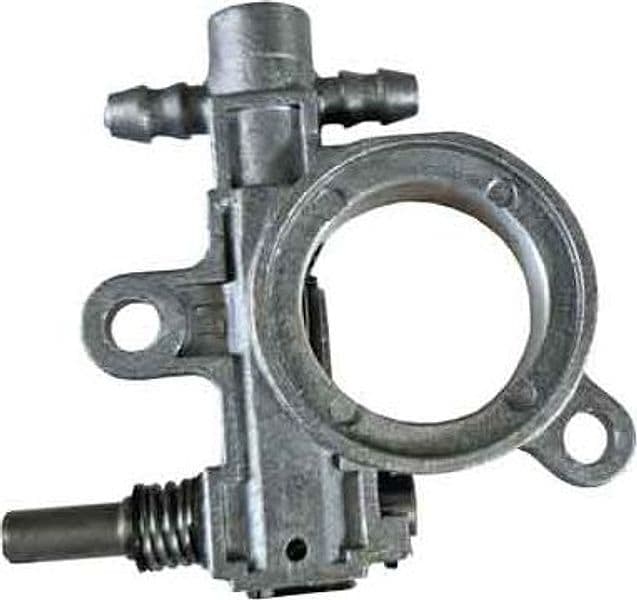 Pompa Olio per Motosega Ideal Star 40 Ricambio per Cod. 4413402 - 3