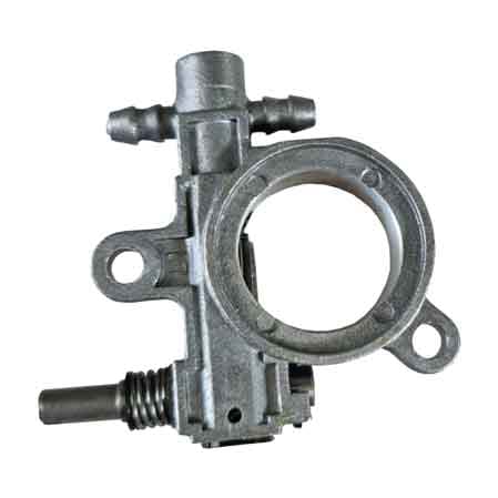 Pompa Olio per Motosega Ideal Star 40 Ricambio per Cod. 4413402 - 3