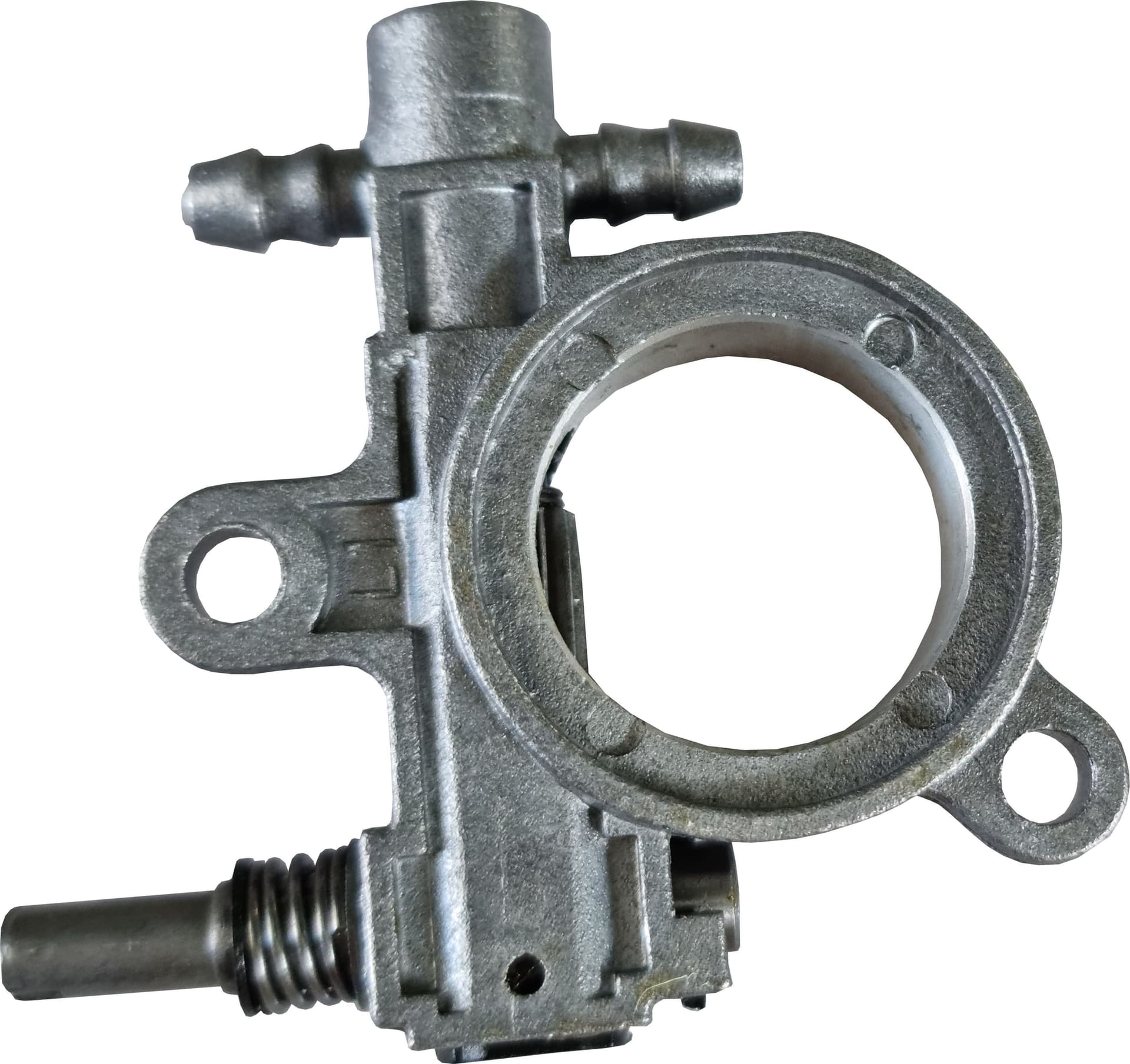 Pompa Olio per Motosega Ideal Star 40 Ricambio per Cod. 4413402 - 2