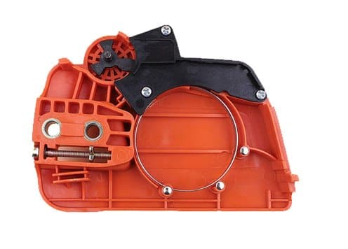Blocco Catena per Motosega Ideal Star 45 Ricambio per Cod. 4413602 - 2